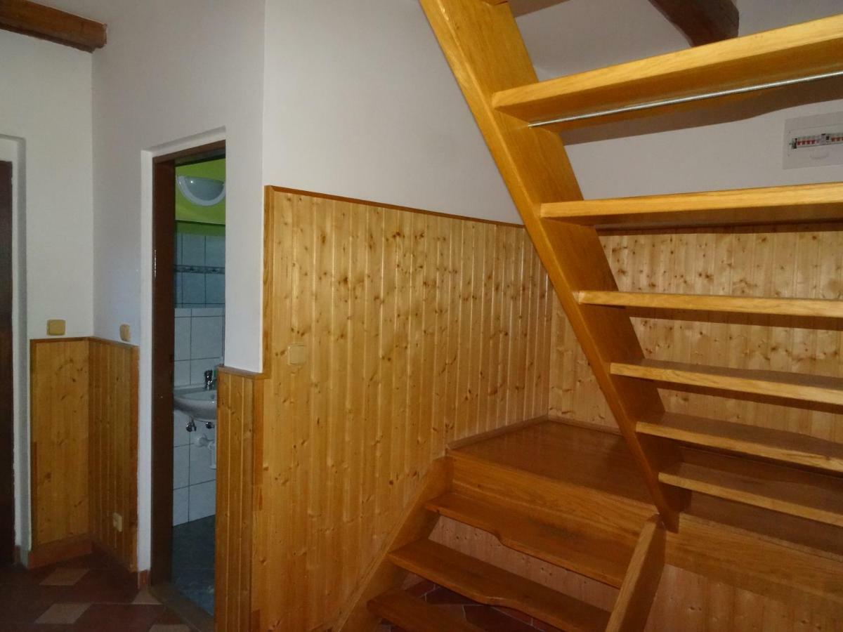 U Nas - Apartman Zajic Vapenna ภายนอก รูปภาพ