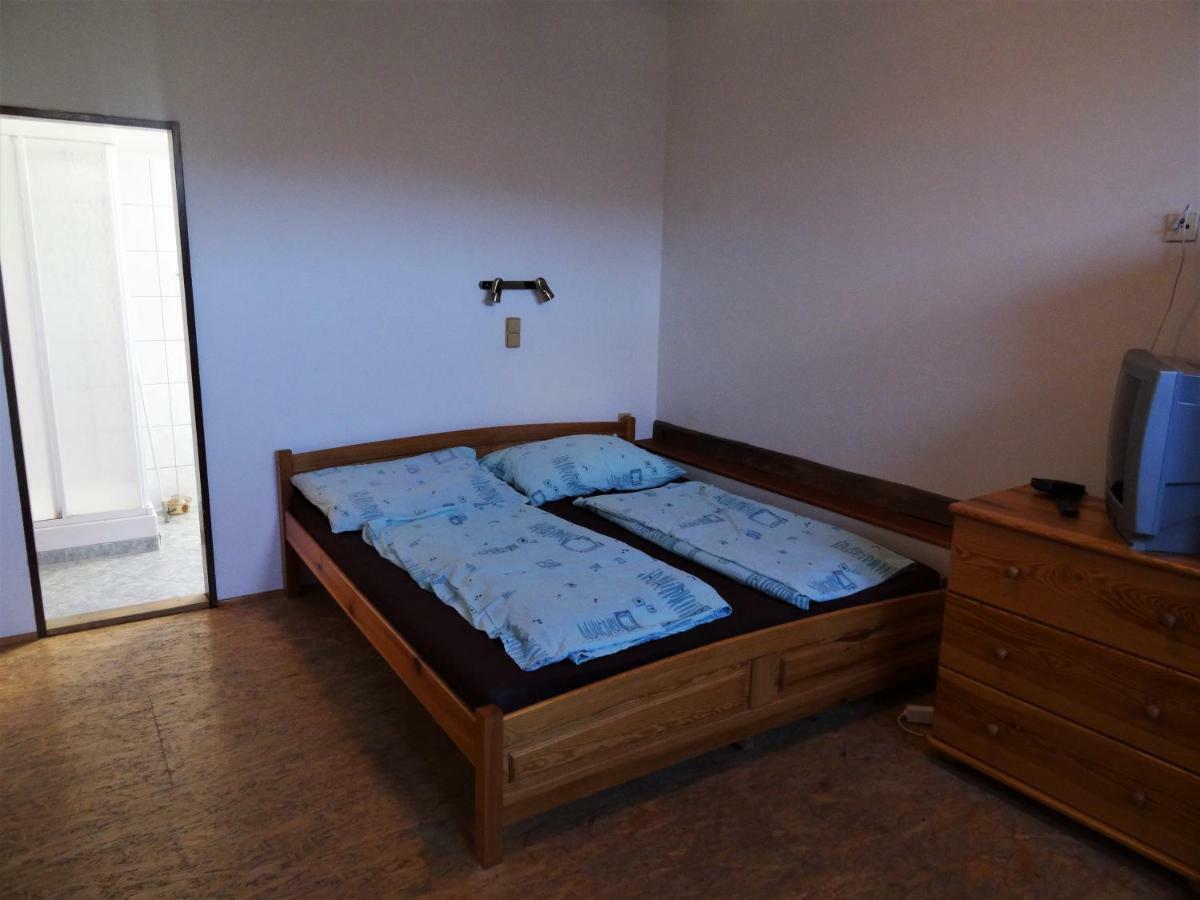 U Nas - Apartman Zajic Vapenna ภายนอก รูปภาพ