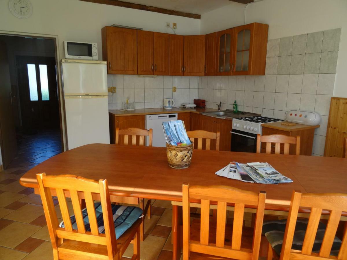 U Nas - Apartman Zajic Vapenna ภายนอก รูปภาพ