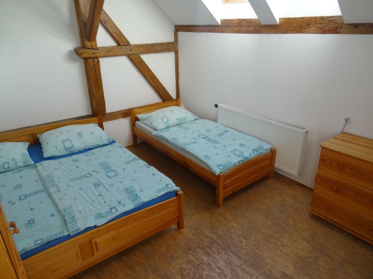 U Nas - Apartman Zajic Vapenna ภายนอก รูปภาพ