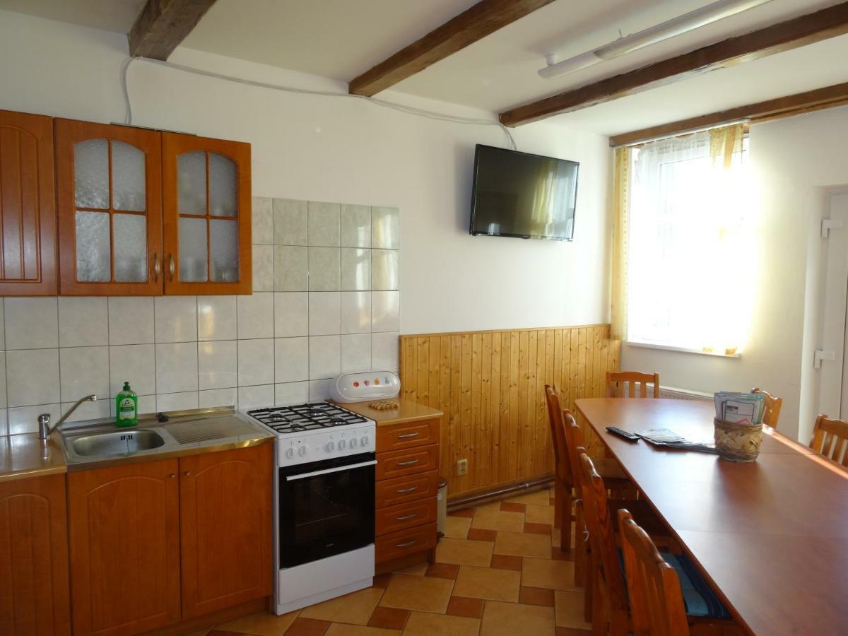 U Nas - Apartman Zajic Vapenna ภายนอก รูปภาพ