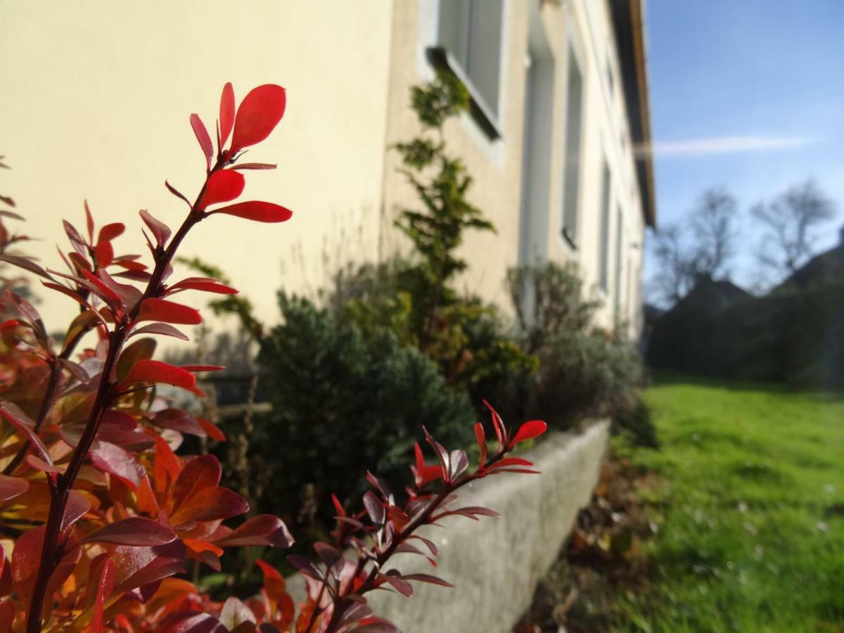 U Nas - Apartman Zajic Vapenna ภายนอก รูปภาพ