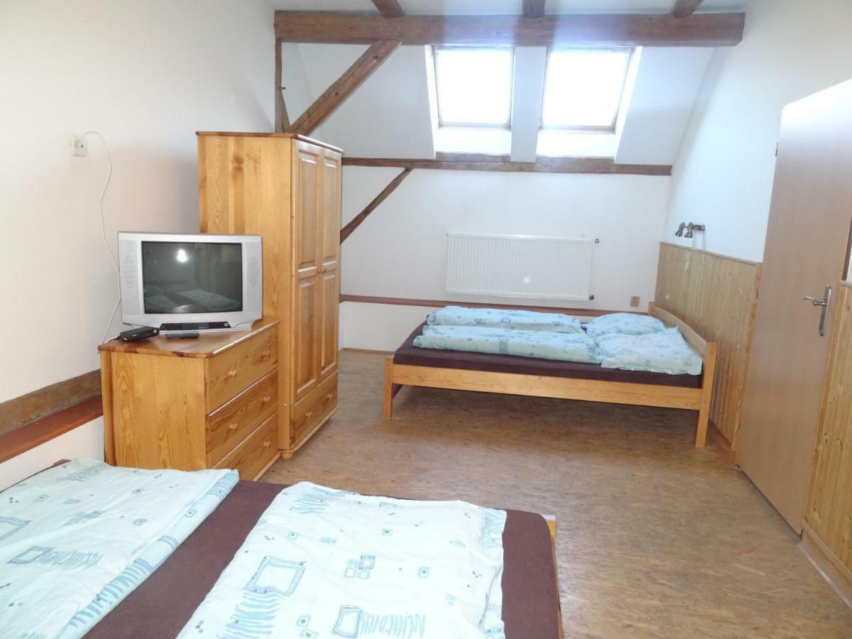 U Nas - Apartman Zajic Vapenna ภายนอก รูปภาพ