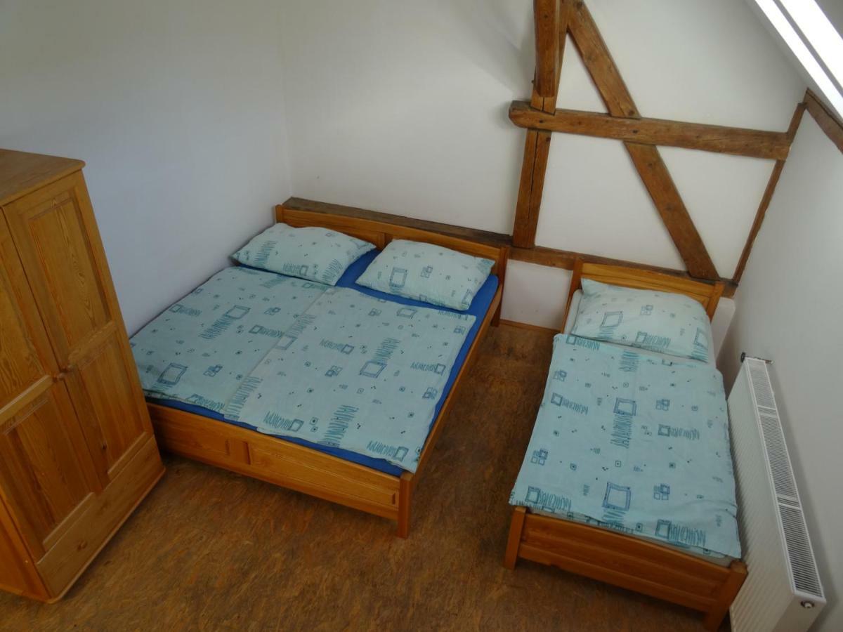 U Nas - Apartman Zajic Vapenna ภายนอก รูปภาพ