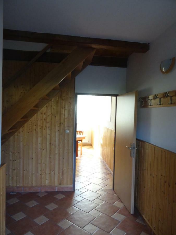 U Nas - Apartman Zajic Vapenna ภายนอก รูปภาพ